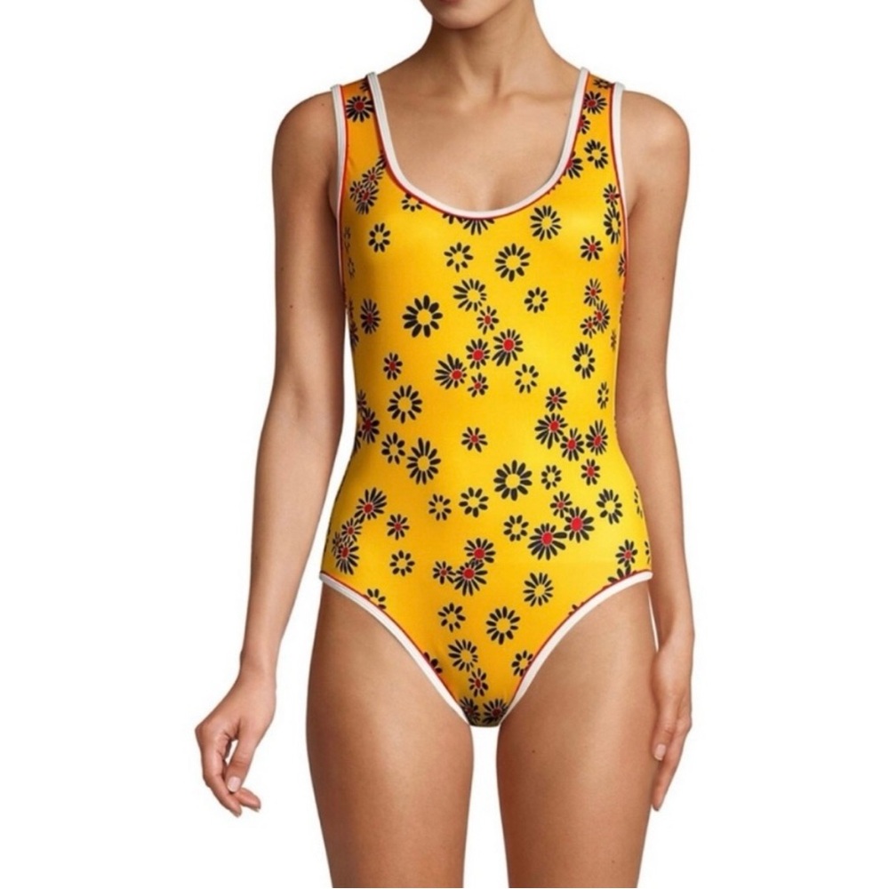 Solid & Striped Ann Marie Swimsuit sz Small